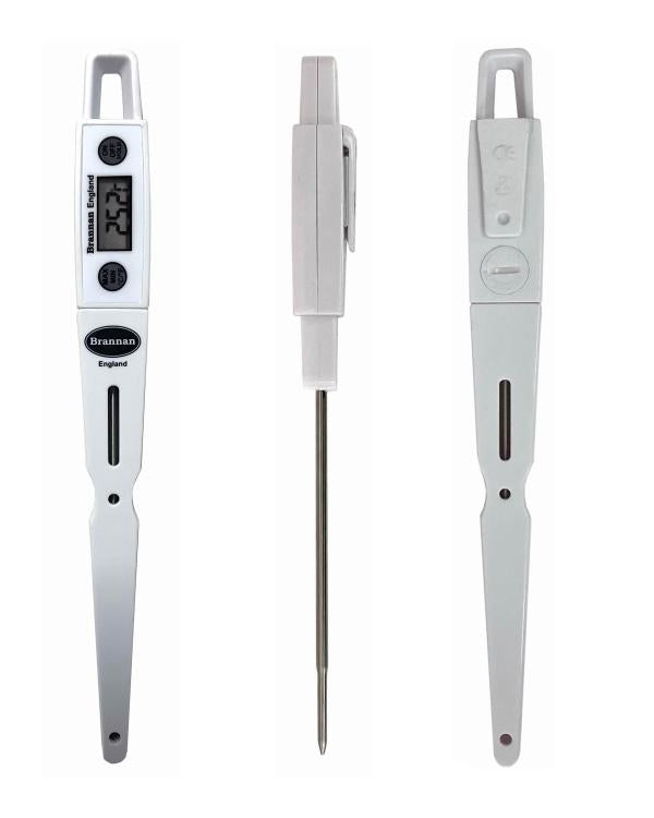 Brannan TC-004 | THERMcert Pre-Calibrated Water Resistant Thermometer | 0 & 90 °C - generaltechuae (2)