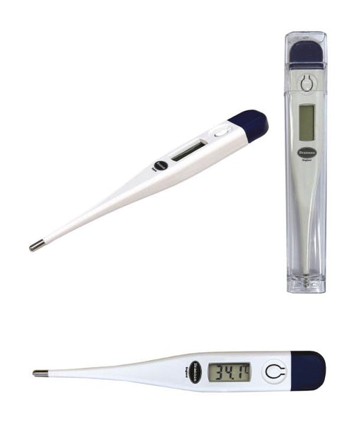 Brannan TC-009 | THERMcert Pre-Calibrated Oral Clinical Thermometer | 37 °C point - generaltechuae (2)