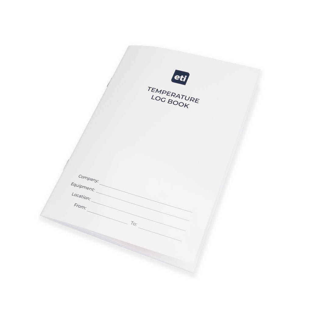 ETI 831-105 | Temperature Log Book A5 | Pack of 10 - generaltechuae (3)