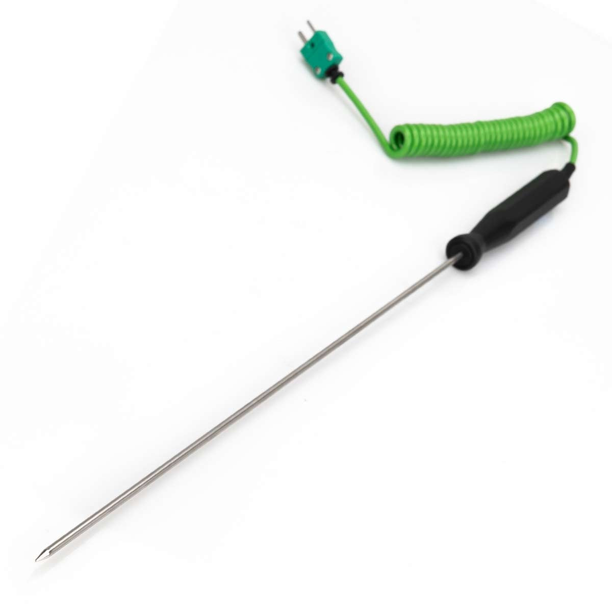 ETI 123-168 | Extended Penetration Temperature Probe | Type K, Straight Lead, Ø3.3 x 300 mm - generaltechuae (2)