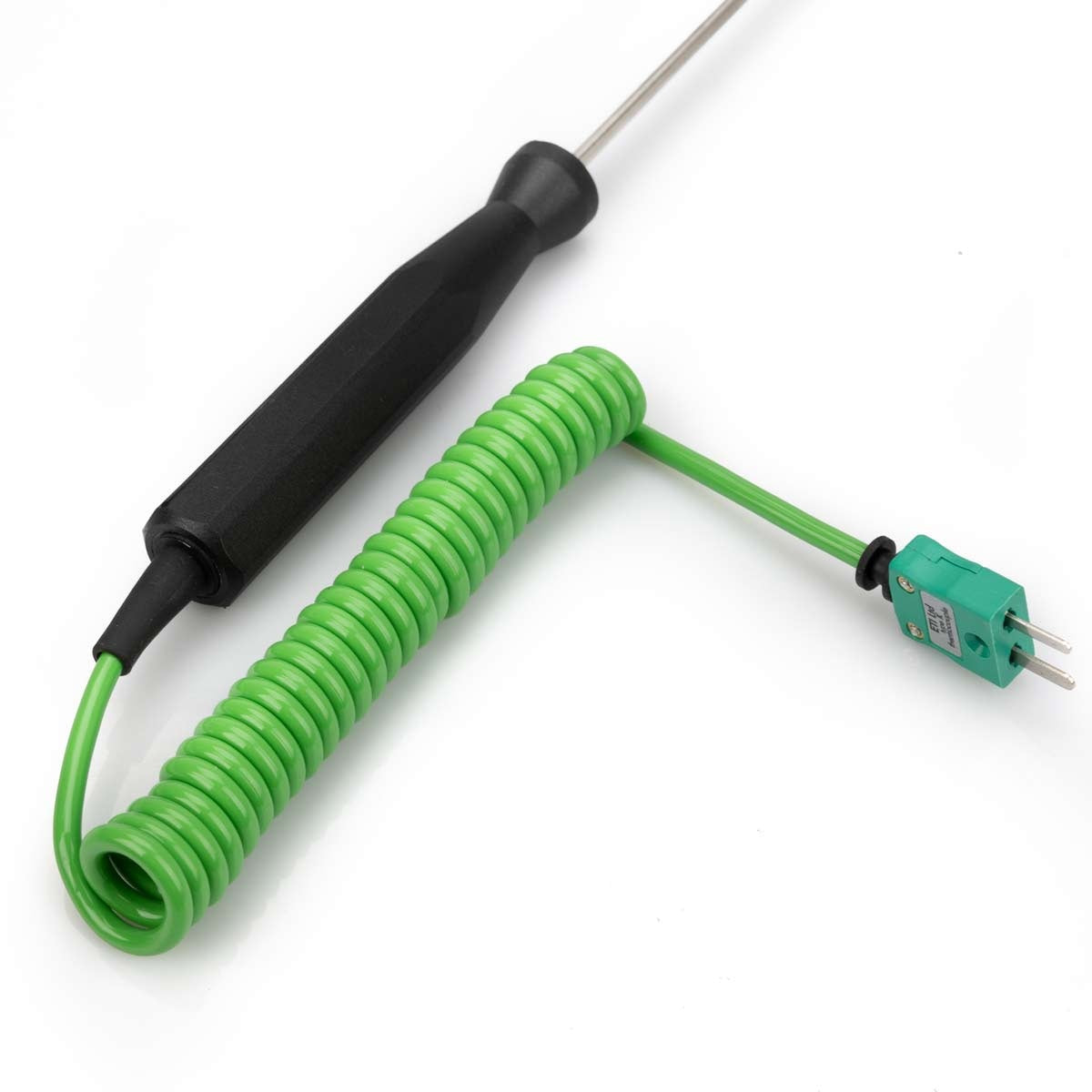 ETI 327-168 | Extended Penetration Temperature Probe | Type T, Coiled Lead, Ø3.3 x 300 mm - generaltechuae (3)