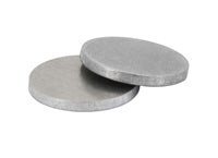 DeFelsko BHITESTXS | Extra Soft Test Disks with Plate for PosiTector BHI | Pack of 5 - generaltechuae