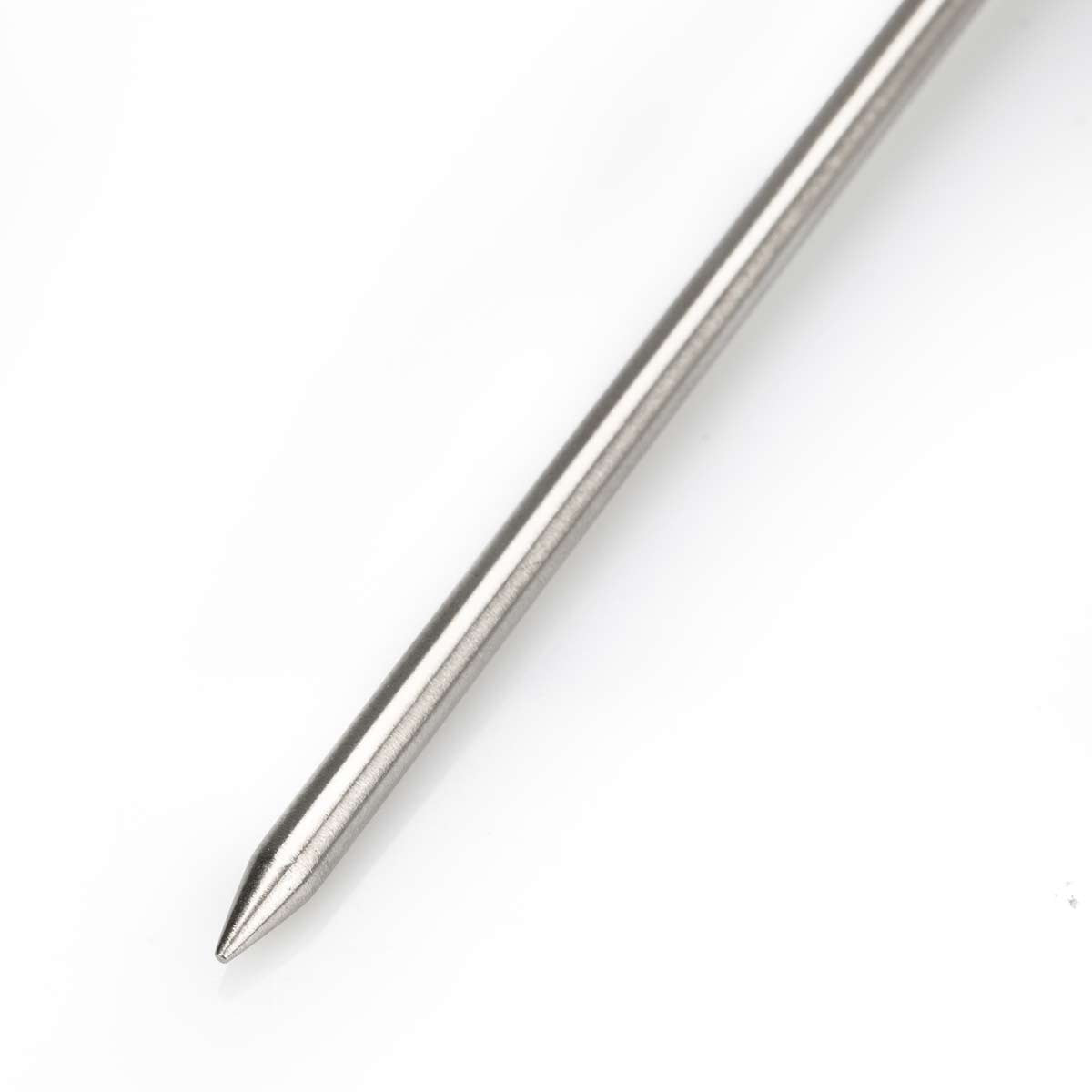 ETI 174-166 | Therma 20 Colour-Coded Penetration Probe | White, Ø3.3 x 130 mm - generaltechuae (4)