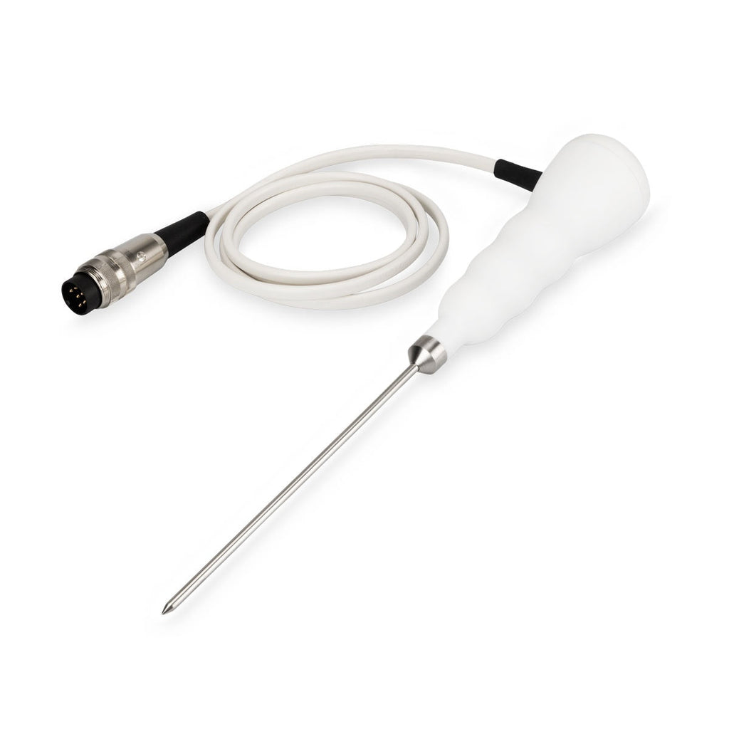 ETI 174-167 | Therma 20 Colour-Coded Penetration Probe | Yellow, Ø3.3 x 130 mm - generaltechuae (2)