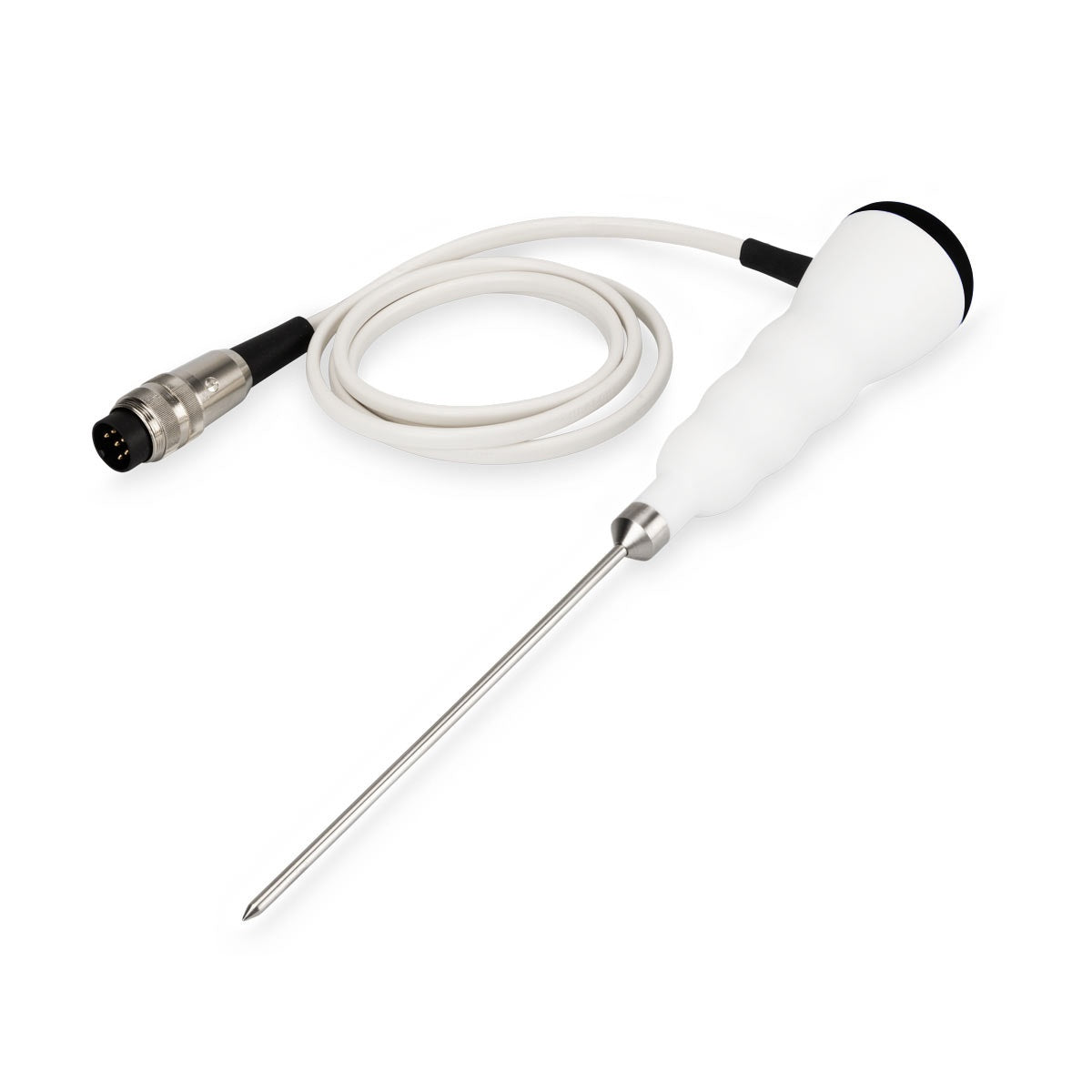 ETI 174-162 | Therma 20 Colour-Coded Penetration Probe | Black, Ø3.3 x 130 mm - generaltechuae