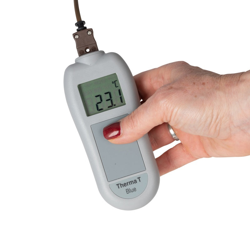 ETI 292-107 | Therma T Blue Thermometer | Bluetooth Type T, ±0.2 °C, 50 m Range - generaltechuae (5)