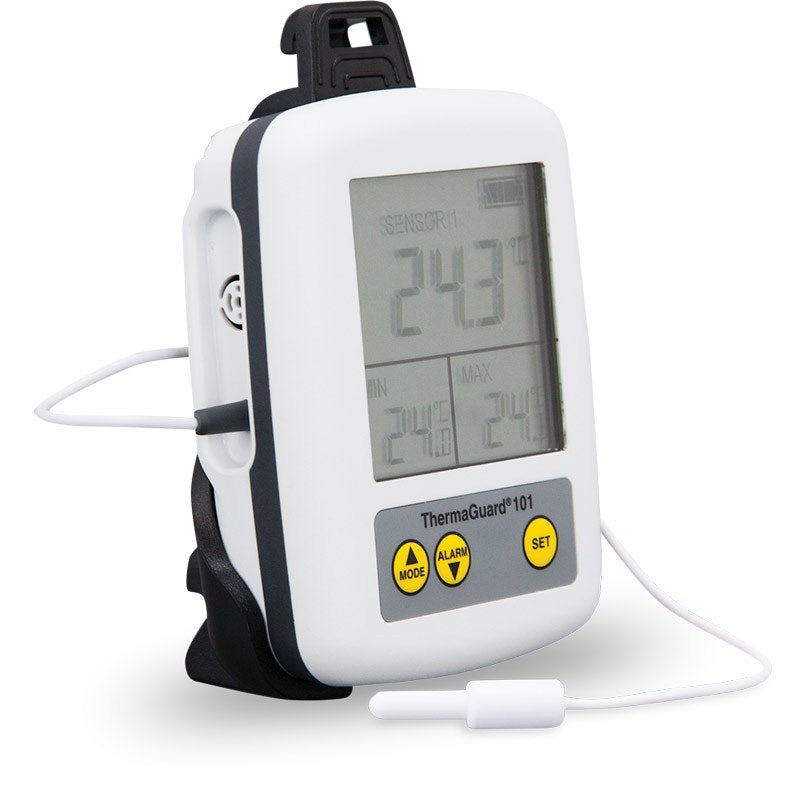 ETI 891-512 | ThermaGuard Fridge Freezer Alarm Thermometer | Model 102 + UKAS 2-Point (-18, 0 °C) - generaltechuae (2)
