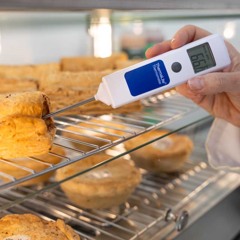 ETI 810-305 | ThermaLite Food Probe Thermometer | -40 to 300 °C, IP66, CalCheck - generaltechuae (3)