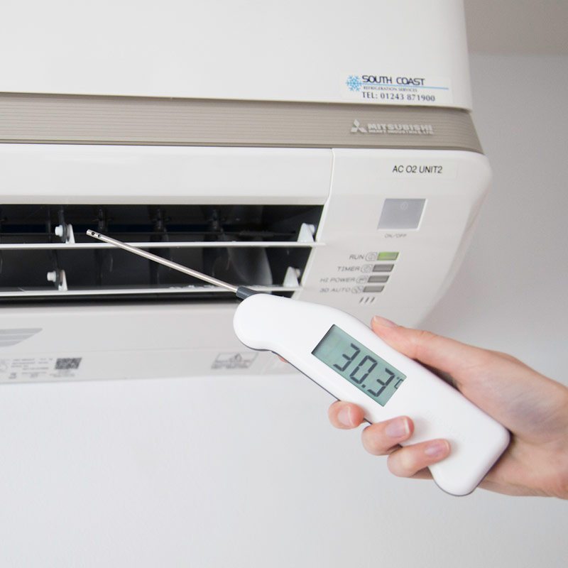 ETI 231-214 | Thermapen Air Probe Thermometer | Foldaway Air Probe, -49.9 to 299.9 °C - generaltechuae (3)