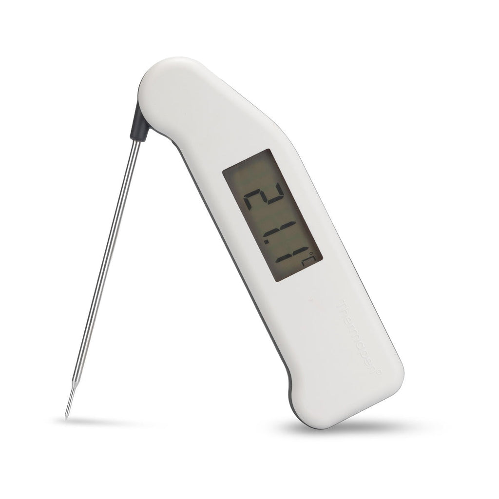 ETI 231-217 | Thermapen Classic Thermometer | White, 3-Second Reading - generaltechuae