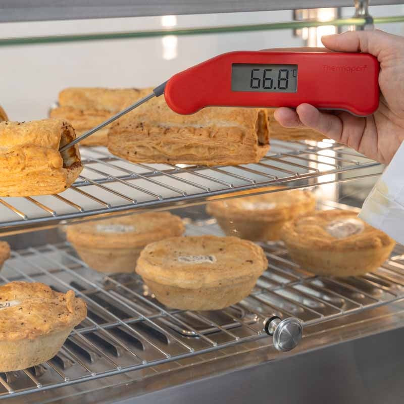 ETI 231-227 | Thermapen Classic Thermometer | Yellow, 3-Second Reading - generaltechuae (4)