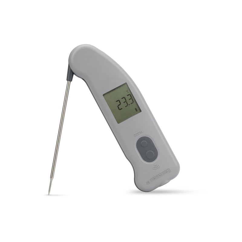 ETI 228-965 | Thermapen IR Blue Thermometer | Infrared & Probe, Bluetooth - generaltechuae
