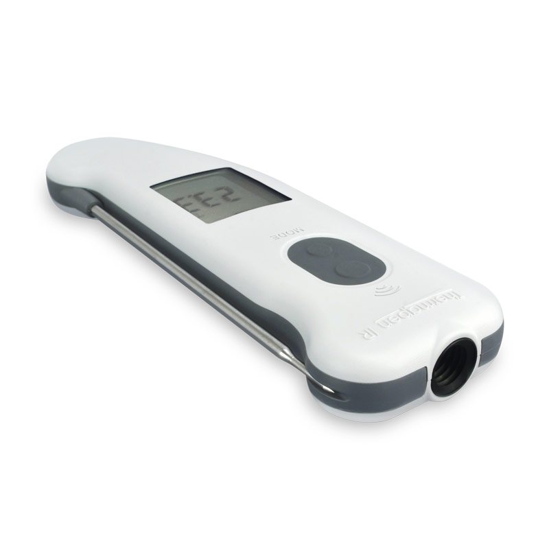 ETI 228-045 | Thermapen IR | Infrared & Penetration Probe, Red - generaltechuae (4)