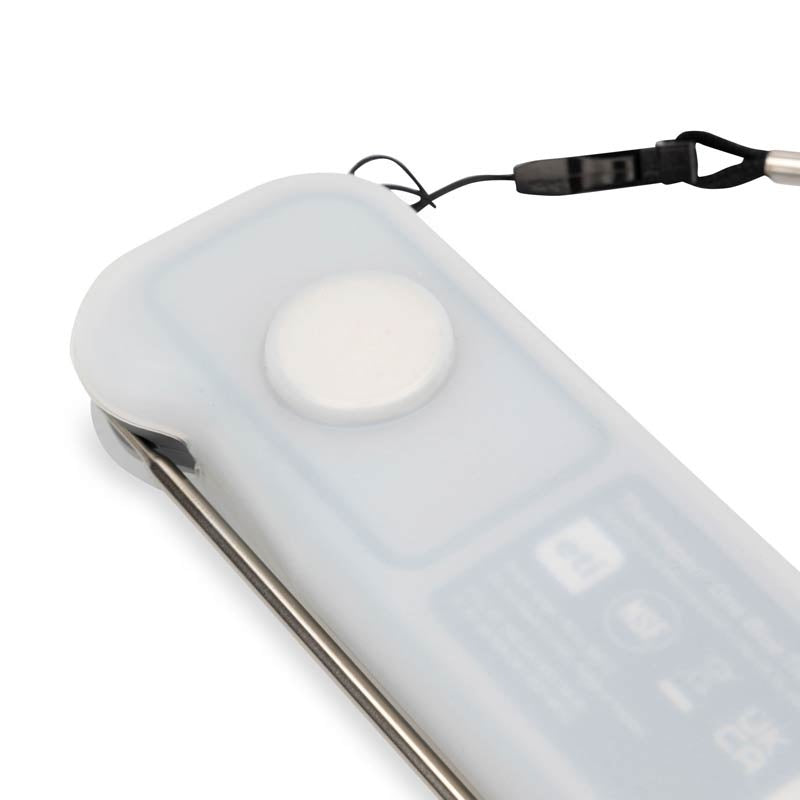ETI 830-701 | Thermapen ONE Blue Protective Cover | White Silicone - generaltechuae (3)
