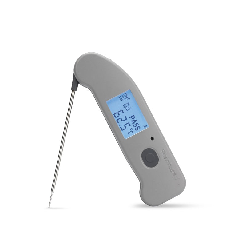 ETI 279-647 | Thermapen ONE Blue Thermometer | Bluetooth, Red Button - generaltechuae (2)