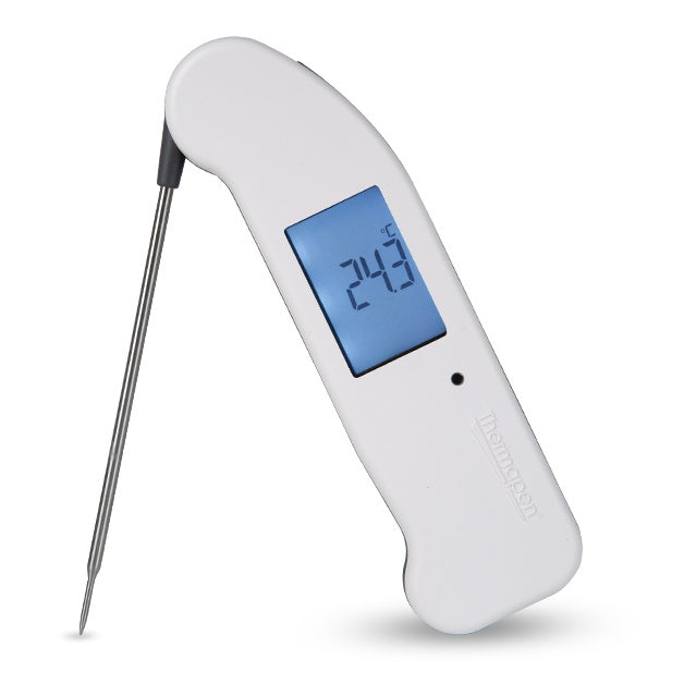 ETI 235-417 | Thermapen ONE Thermometer | White, 1-Second, ±0.3 °C - generaltechuae