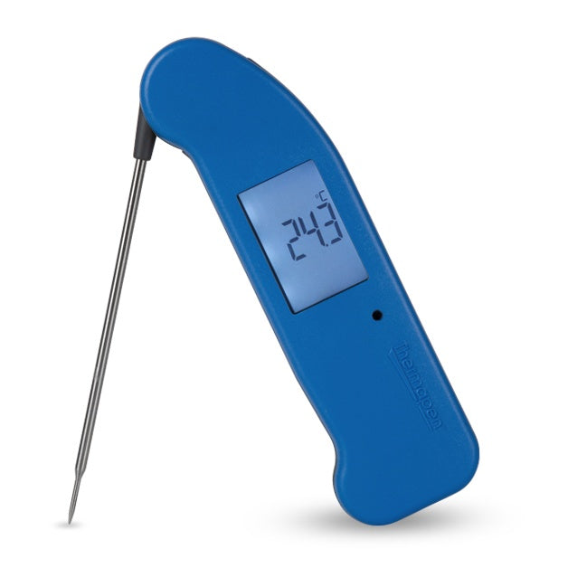 ETI 235-457 | Thermapen ONE Thermometer | Cornflower Blue, 1-Second, ±0.3 °C - generaltechuae