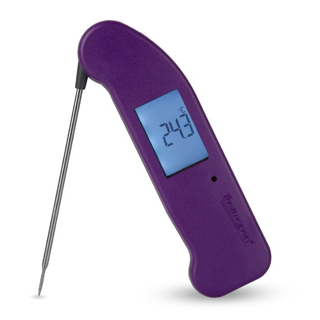 ETI 235-507 | Thermapen ONE Thermometer | Purple, 1-second reading, ±0.3 °C - generaltechuae