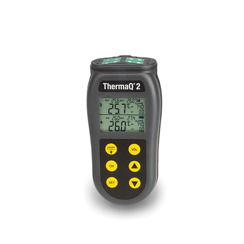 ETI 231-052 | ThermaQ 2 Thermocouple Thermometer | 4-channel Type K, -99.9 to 1372 °C - generaltechuae (2)