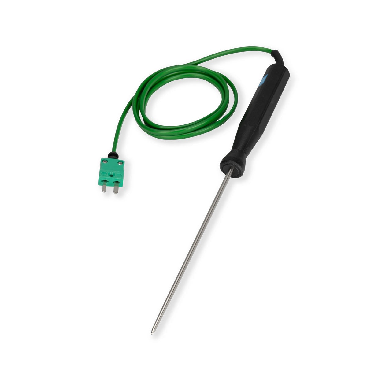 ETI 127-160 | Thermocouple Probe for Liquids and Solids | Type T, straight lead, Ø3.3 x 130 mm - generaltechuae (4)