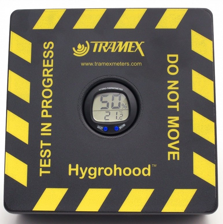 Tramex  HYGH-MM - TRAMEX HYGROHOOD
INSULATED HYGROMETER HOOD - generaltechuae