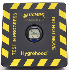 Tramex  HYGH-MM - TRAMEX HYGROHOOD
INSULATED HYGROMETER HOOD - generaltechuae