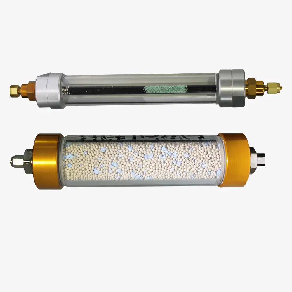 CONCOA 5801602 | 580 Series Gas Trap | Oxygen Trap, 1/8 in, Aluminium