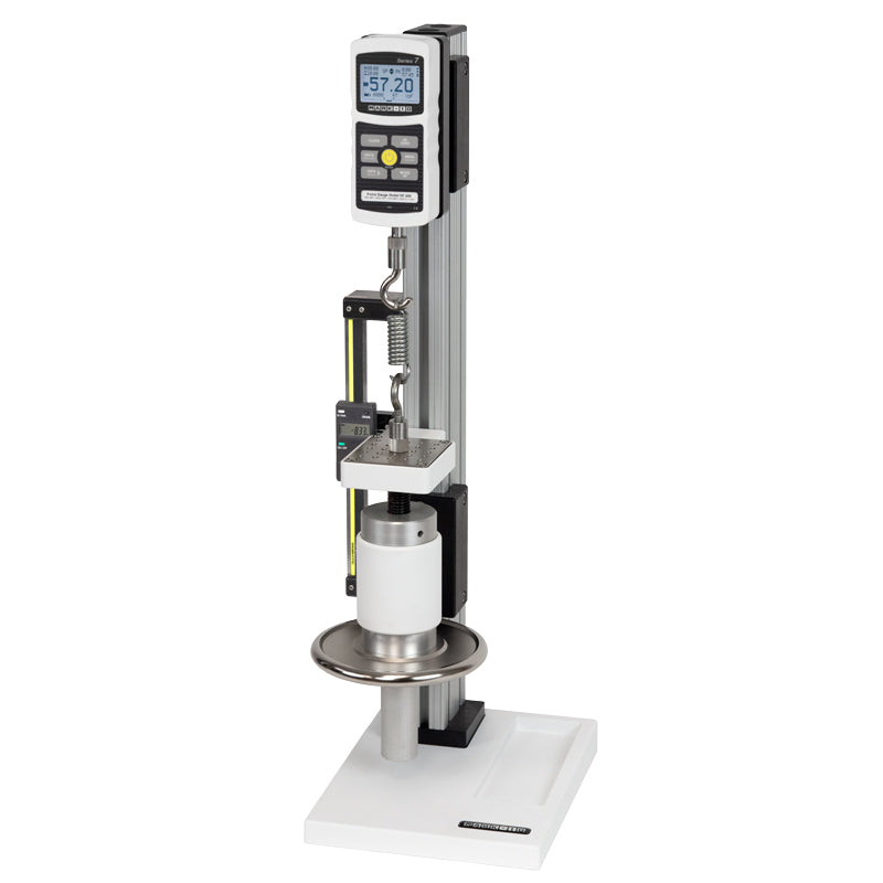 Mark-10 TSC1000 | Manual Force Test Stand | 1,000 lbF (5 kN), Vertical - generaltechuae