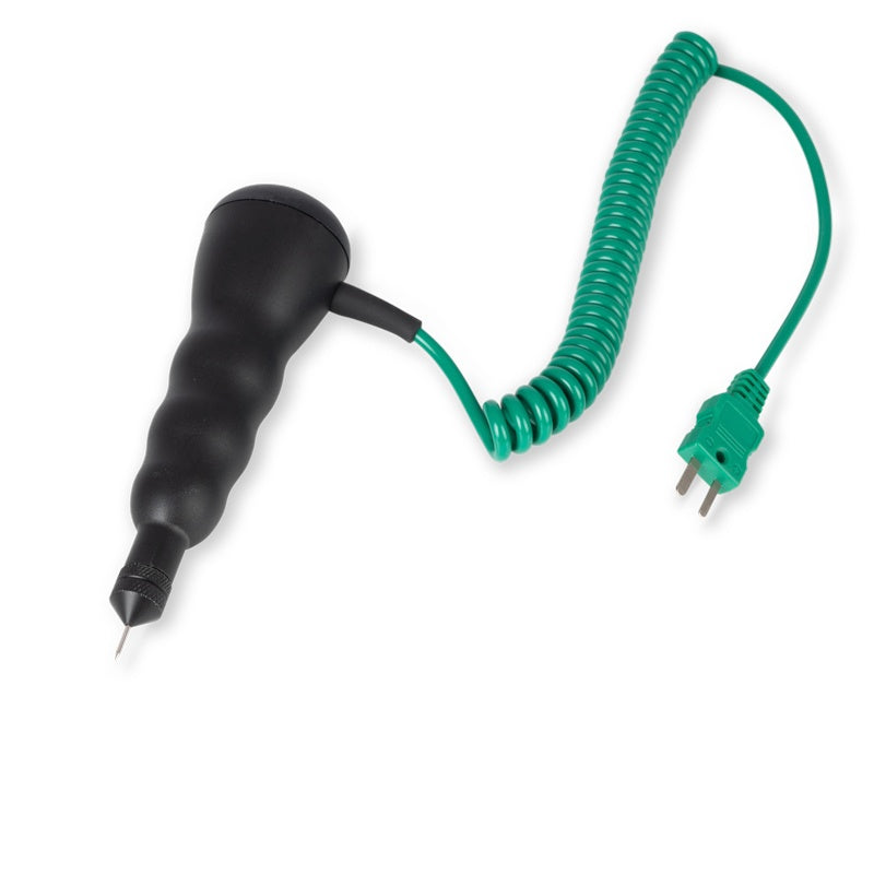 ETI 343-100 | Tyre Temperature Probe | adjustable depth stop 1 to 10 mm, Type K - generaltechuae