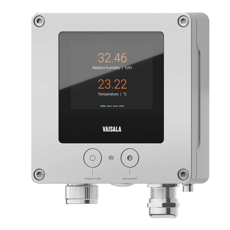 Vaisala Indigo 300 Series Transmitter - generaltechuae