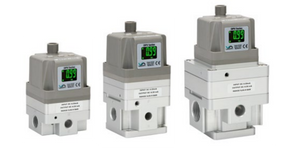 DPV DIGITAL PROPORTIONAL VALVE |  1/4” size, G1/4 port | Pressure (0.05 / 9 Bar) | Input Current DC 4-20mA | Output Analog DC 1-5 V | - generaltechuae