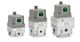 DPV DIGITAL PROPORTIONAL VALVE | 1/4” size, G1/4 port | Pressure 0.05 / 9 Bar | Input Voltage DC 0-10 V | Output Analog DC 1-5 V - generaltechuae