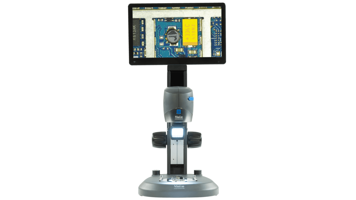 Digital Microscope | Compact full HD digital microscope - generaltechuae