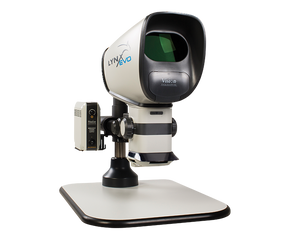 Lynx EVO stereo zoom microscope | 2.7 – 240x Magnification - generaltechuae