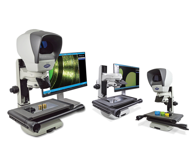 SWIFT PRO | Dual optical and video measuring system | 200 mm x 100 mm  measuring range  | 10X – 100X magnification - generaltechuae