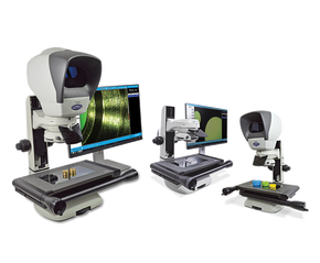 SWIFT PRO | Dual optical and video measuring system | 200 mm x 100 mm  measuring range  | 10X – 100X magnification - generaltechuae