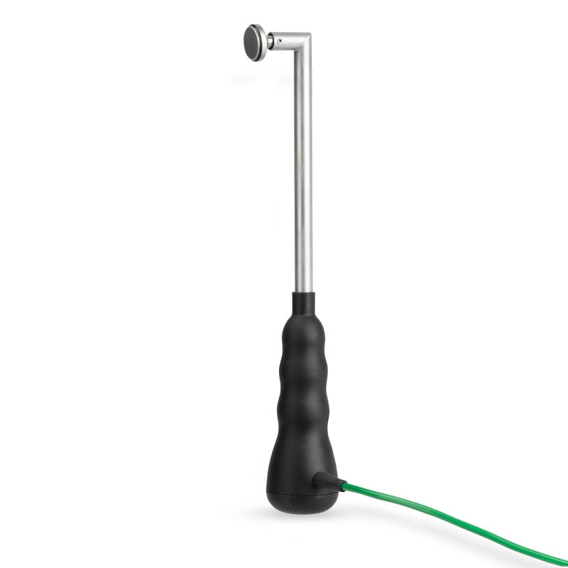 ETI 143-086 | Waterproof Bell Surface Temperature Probe | 90°, straight lead, Type K - generaltechuae