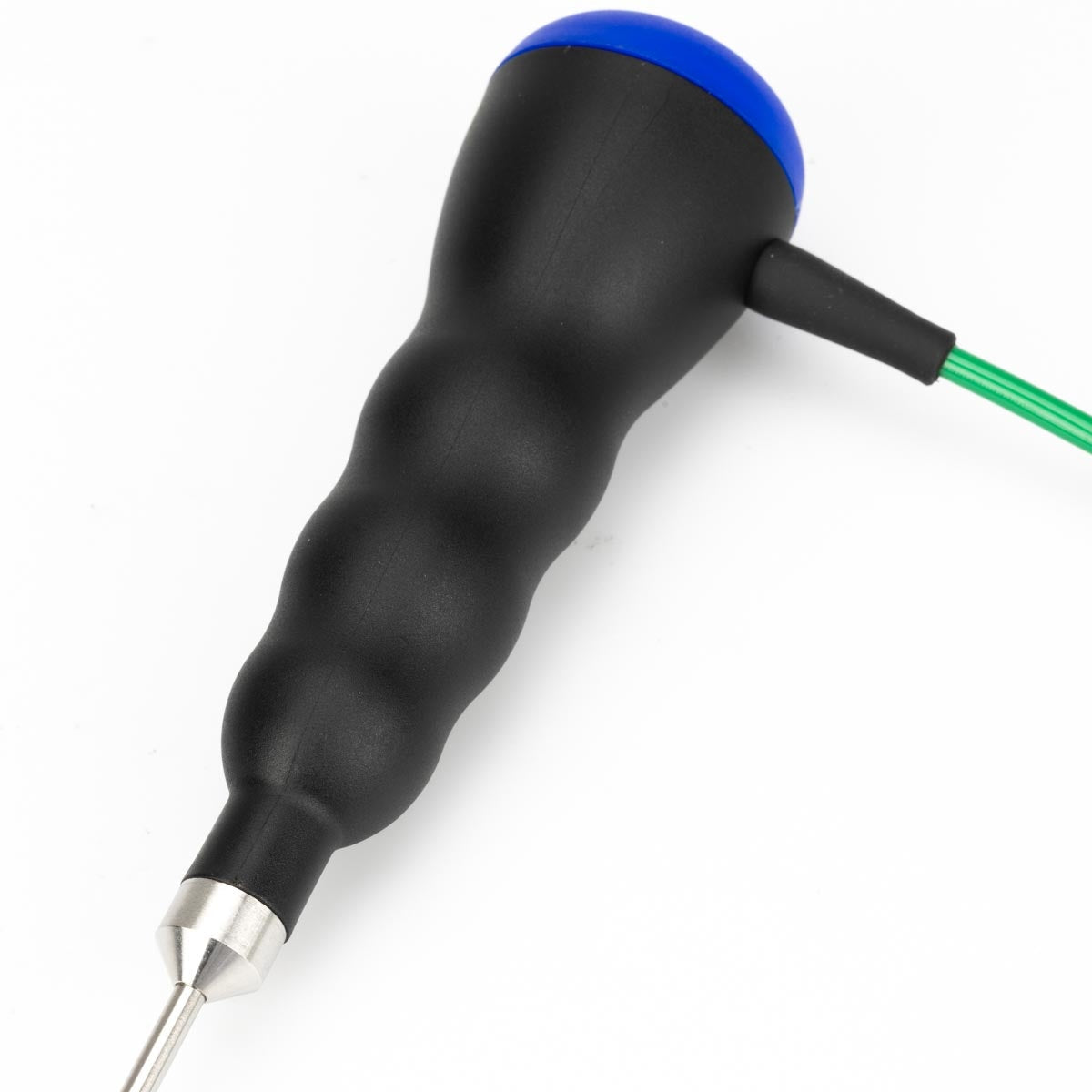 ETI 143-167 | Waterproof Thermocouple Penetration Probe | Yellow, straight lead, Type K - generaltechuae (2)