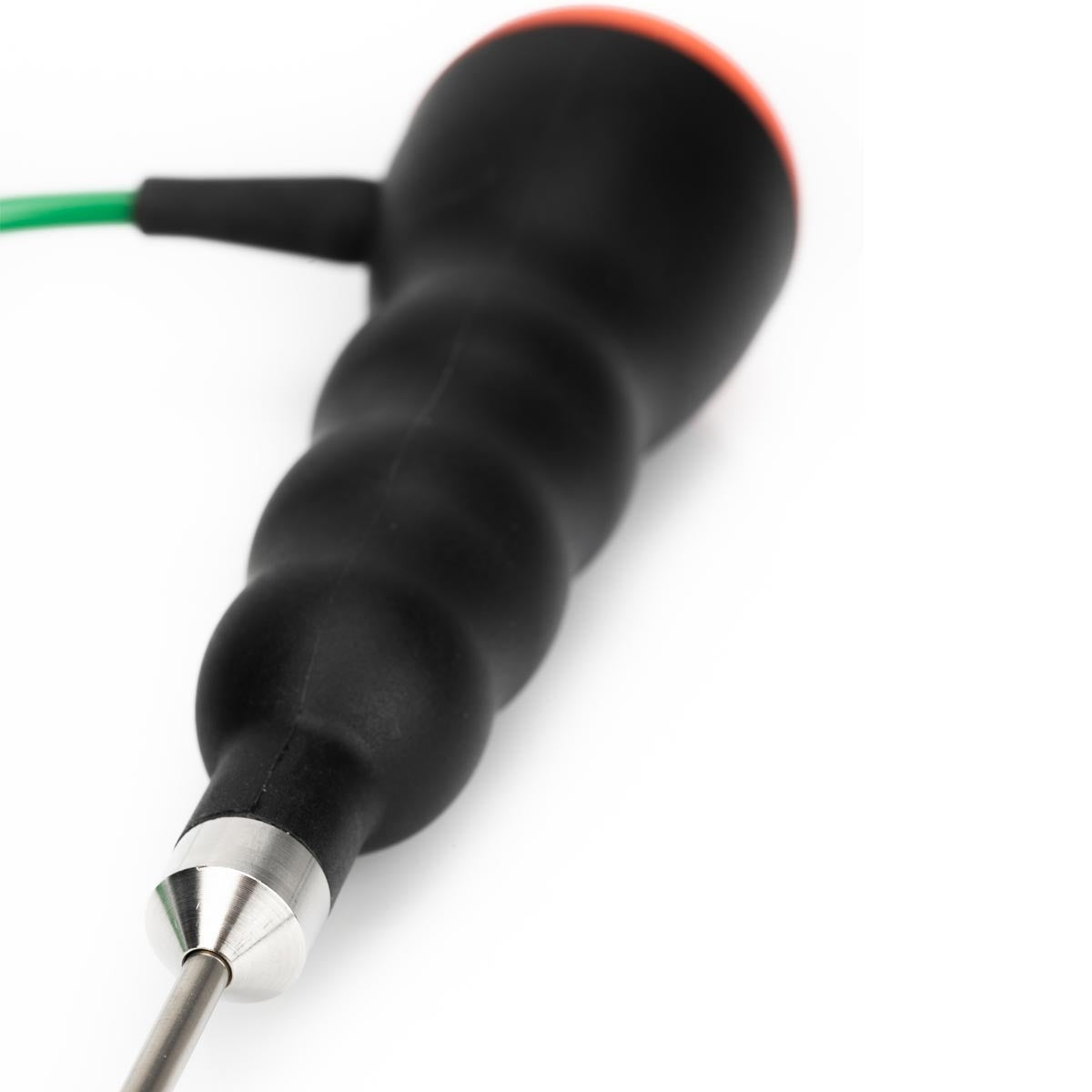 ETI 343-166 | Waterproof Thermocouple Penetration Probe | White, coiled lead, Type K - generaltechuae (5)