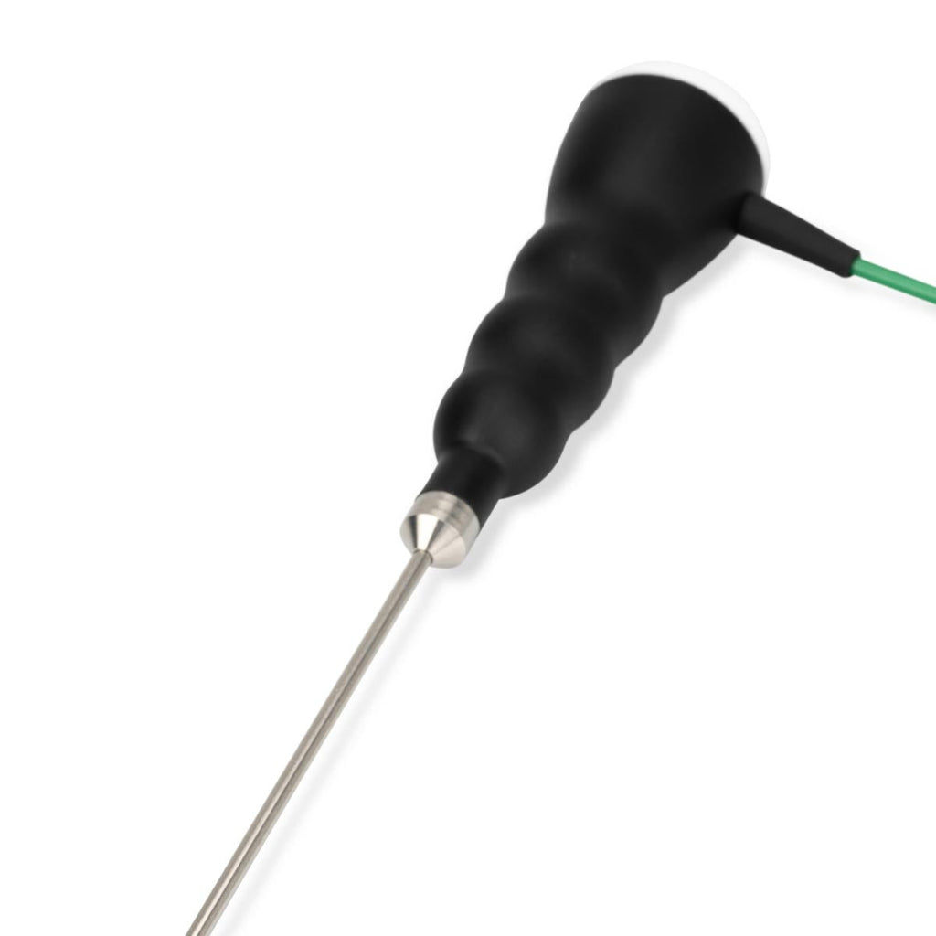 ETI 143-166 | Waterproof Thermocouple Penetration Probe | White, straight lead, Type K - generaltechuae (3)