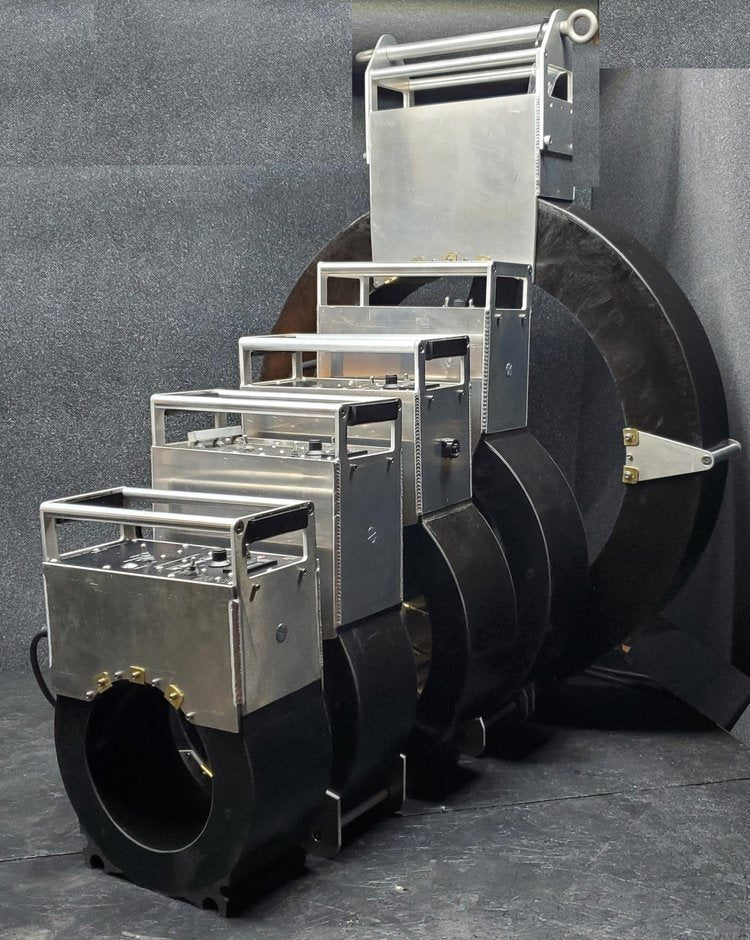 WDV Series DC Coils | High Output Full Wave | ID Size 16" (406 mm) - generaltechuae