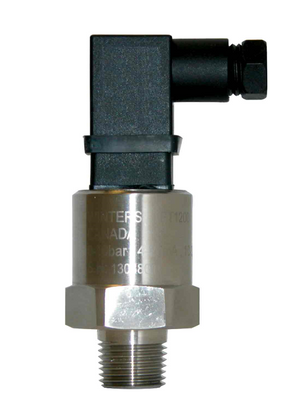 Winters LE11000R11 | Pressure Transmitter | LE1 SERIES,0-60 BAR, 4 - 20MA | MICRO-DIN, 304 SS, 1/4'' NPT, 0.5% ACCURACY - generaltechuae