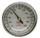 Winters TBM42060B8C | Bi-Metal Thermometer |  1/2” NPT standard |  0°F to 250°F & -20°C to 120°C - generaltechuae