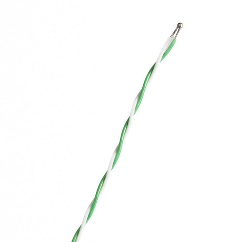 ETI 133-365 | Wire Temperature Probe | Type K, 3 metre, Ø1.5 mm PFA - generaltechuae
