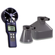 Wohler FA 410 - Set | Fan Anemometer set with funnel