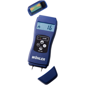 Wohler HBF 420 | Moisture Meter | wood & building materials