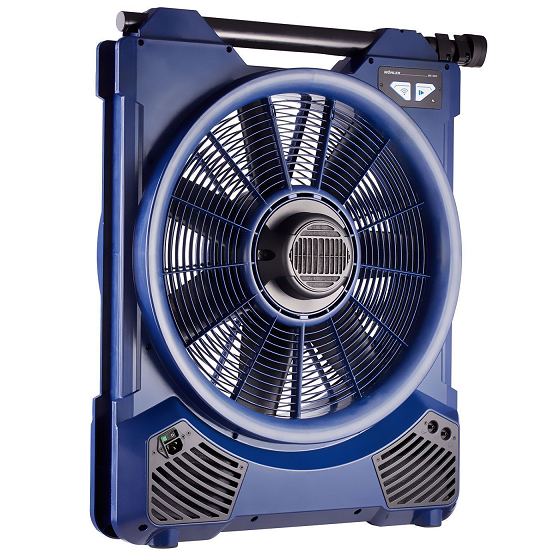 Wohler BC 600 | Blower Check