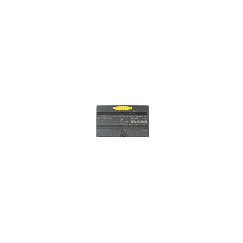 IC200MDD841 GE FANUC