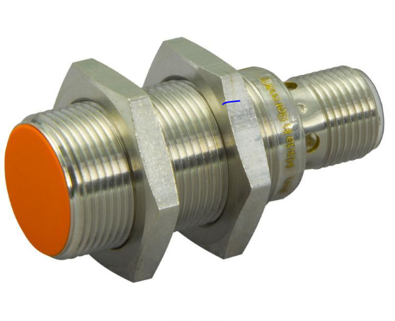 Inductive sensor ifm electronic IGS204 - IGB3008BBPKG/M/US