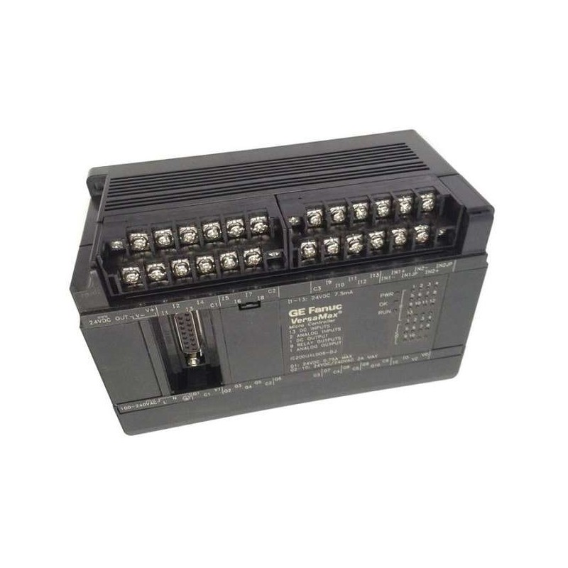 Plc systems | Ge versamax micro | IC200UAL006 GE FANUC
